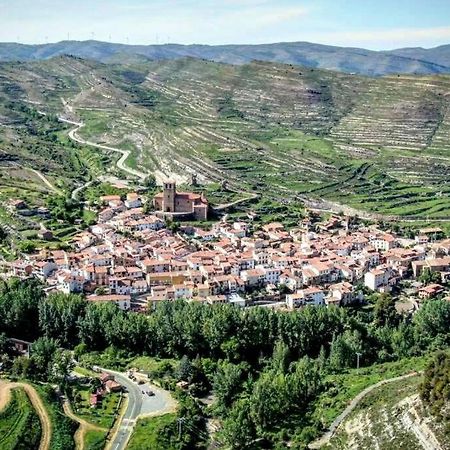 Casa: Mirador Del Valle Perdido. Enciso Luaran gambar