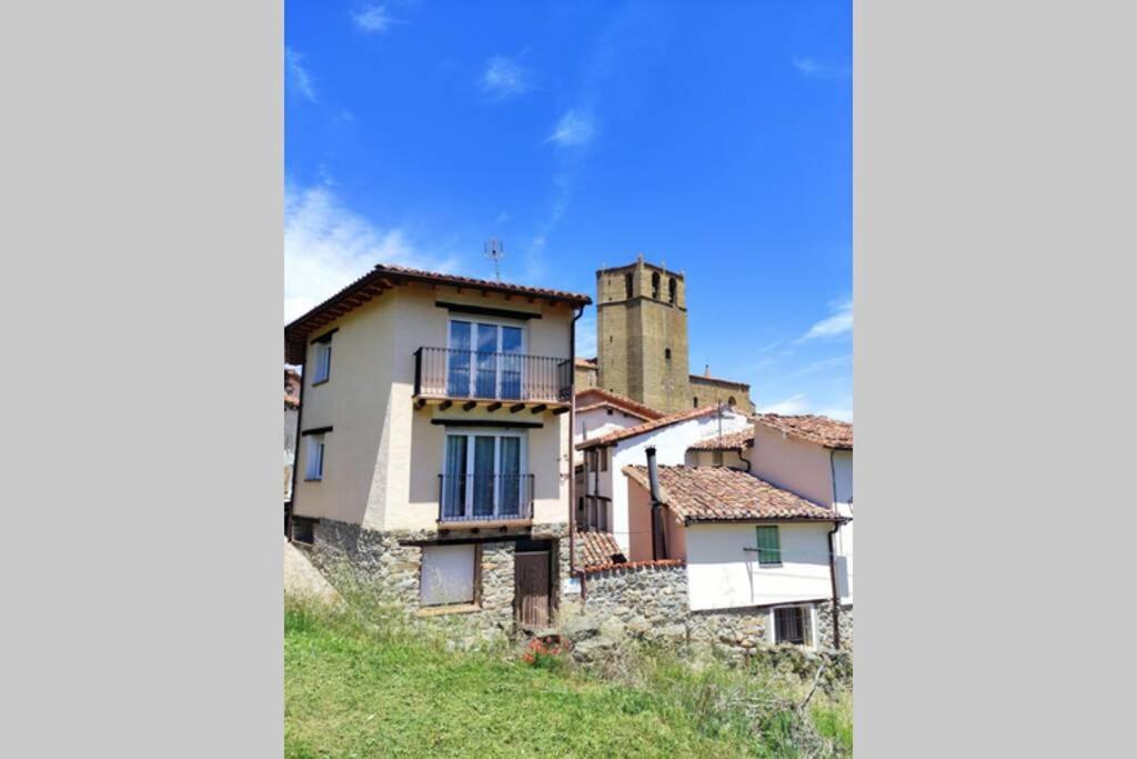 Casa: Mirador Del Valle Perdido. Enciso Luaran gambar