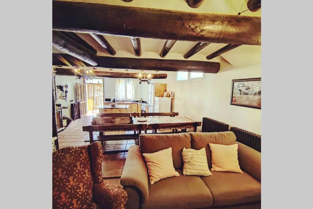 Casa: Mirador Del Valle Perdido. Enciso Luaran gambar