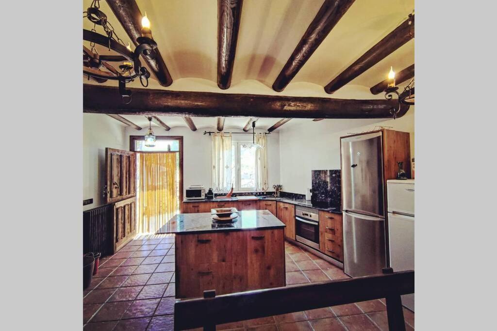 Casa: Mirador Del Valle Perdido. Enciso Luaran gambar