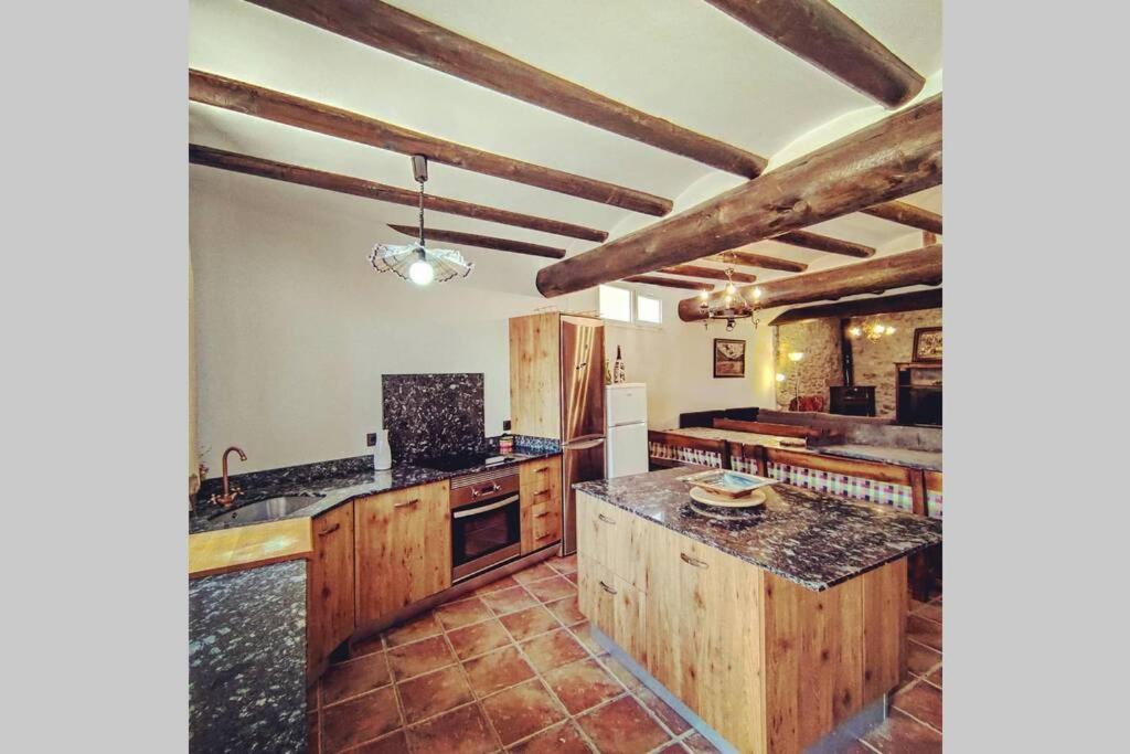 Casa: Mirador Del Valle Perdido. Enciso Luaran gambar