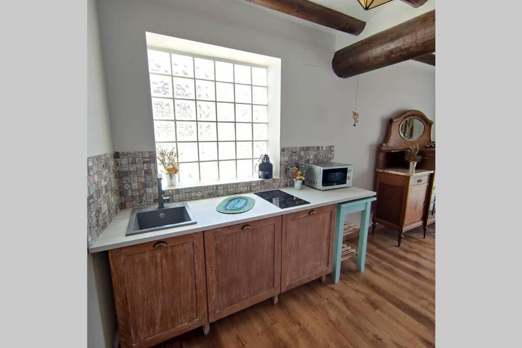 Casa: Mirador Del Valle Perdido. Enciso Luaran gambar