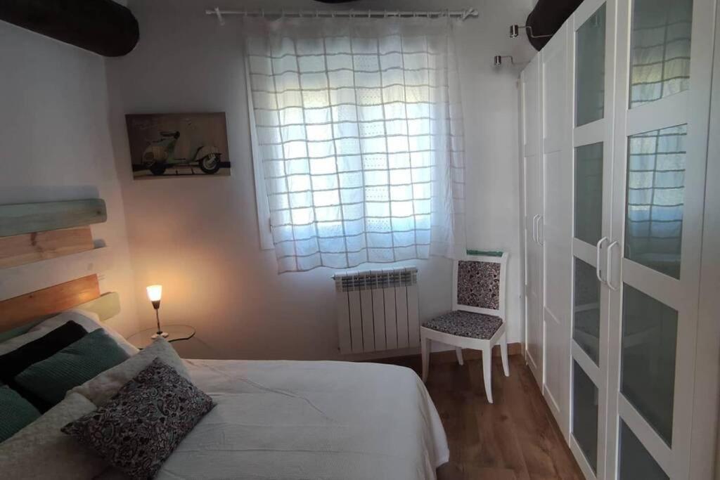 Casa: Mirador Del Valle Perdido. Enciso Luaran gambar