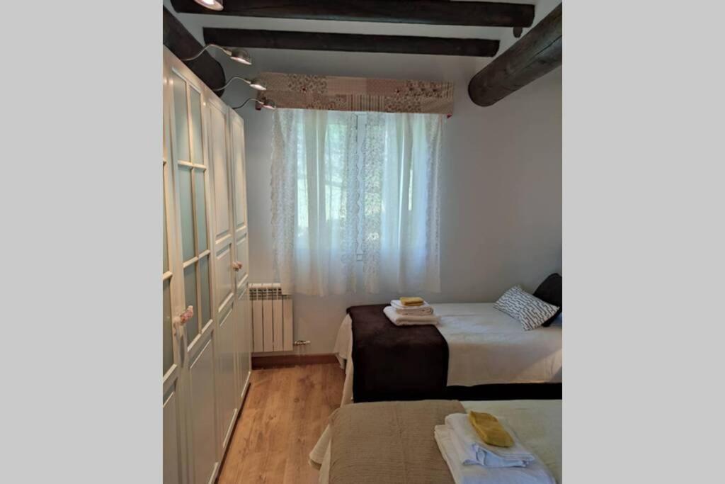 Casa: Mirador Del Valle Perdido. Enciso Luaran gambar