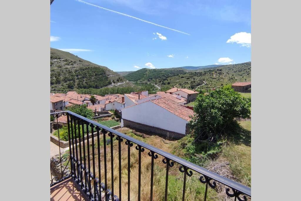 Casa: Mirador Del Valle Perdido. Enciso Luaran gambar