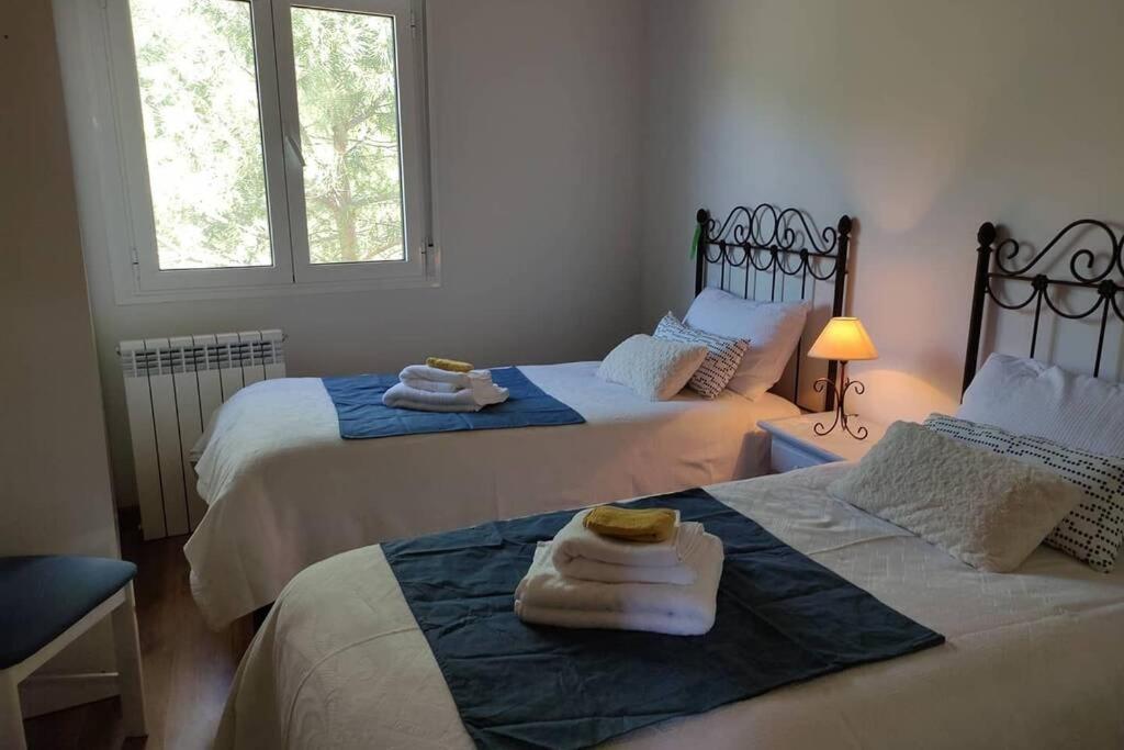 Casa: Mirador Del Valle Perdido. Enciso Luaran gambar