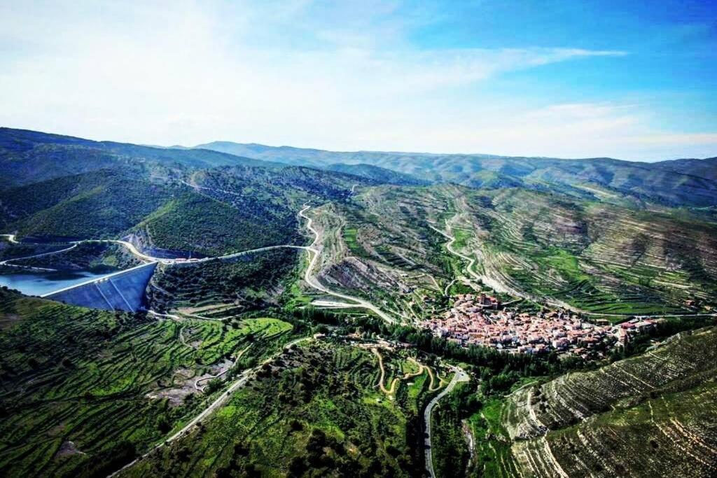 Casa: Mirador Del Valle Perdido. Enciso Luaran gambar