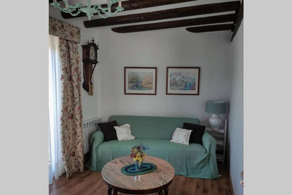 Casa: Mirador Del Valle Perdido. Enciso Luaran gambar